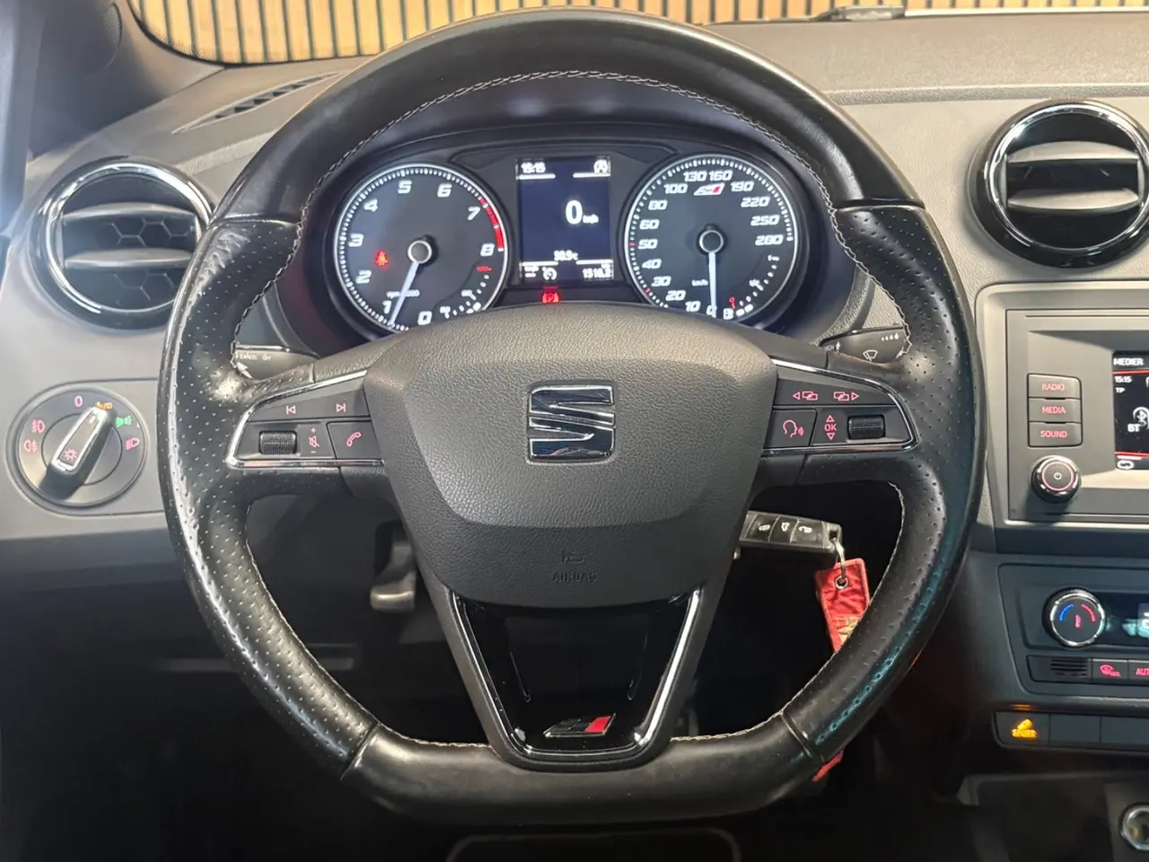 Billede 11 - Seat Ibiza 1,8 TSi 192 Cupra SC