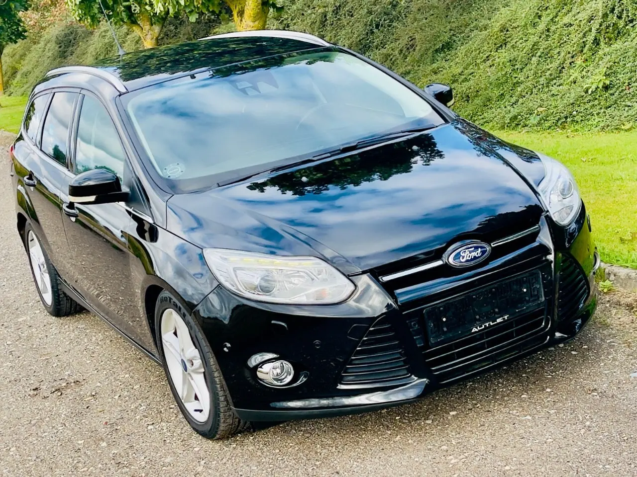 Billede 1 - Ford Focus 2,0 TDCi 163 Titanium aut.