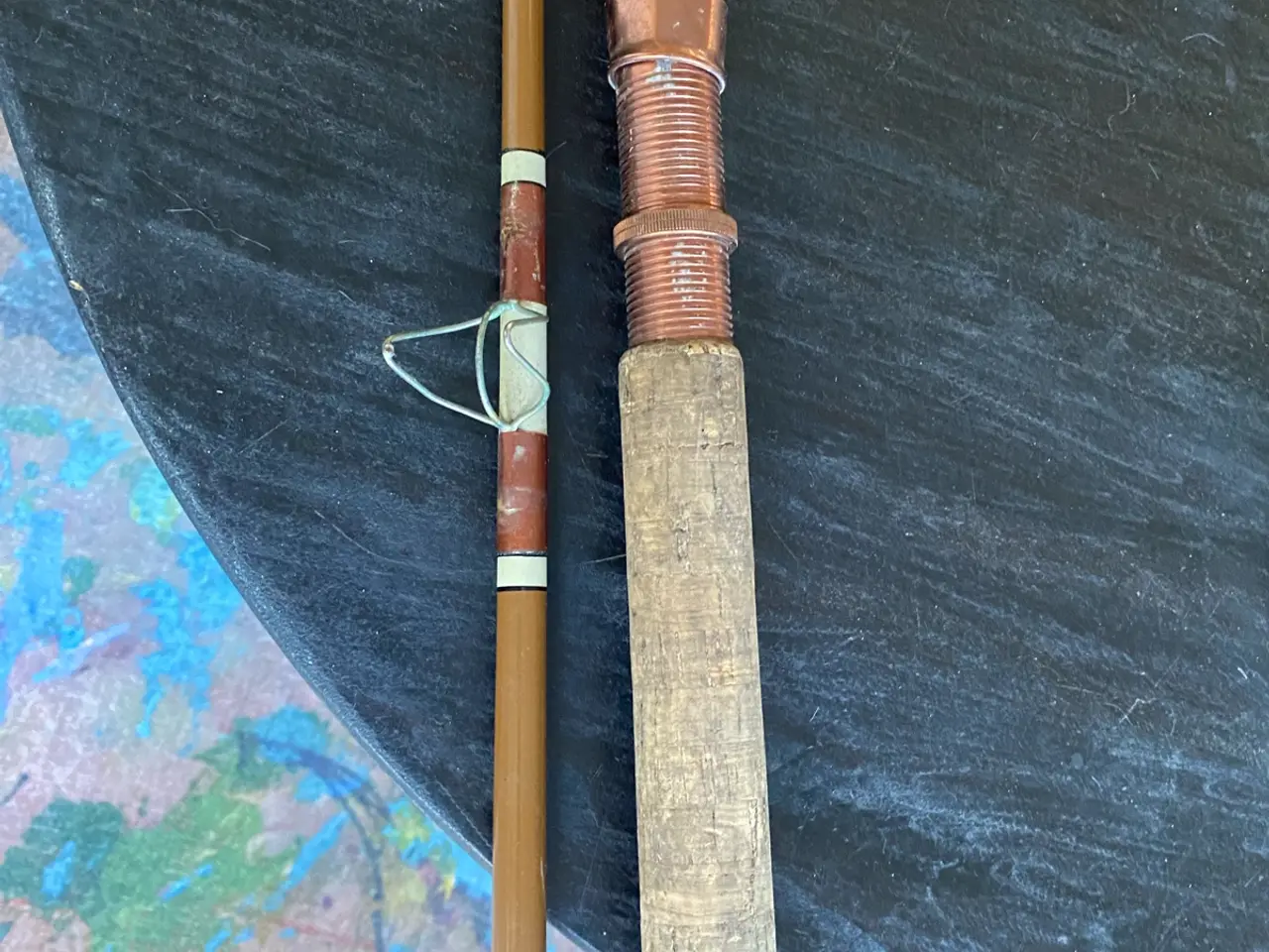 Billede 4 - FDB fiskestang 