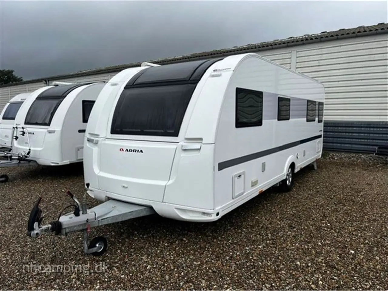 Billede 1 - 2021 - Adria Alpina 613 UT Alde Centralvarme
