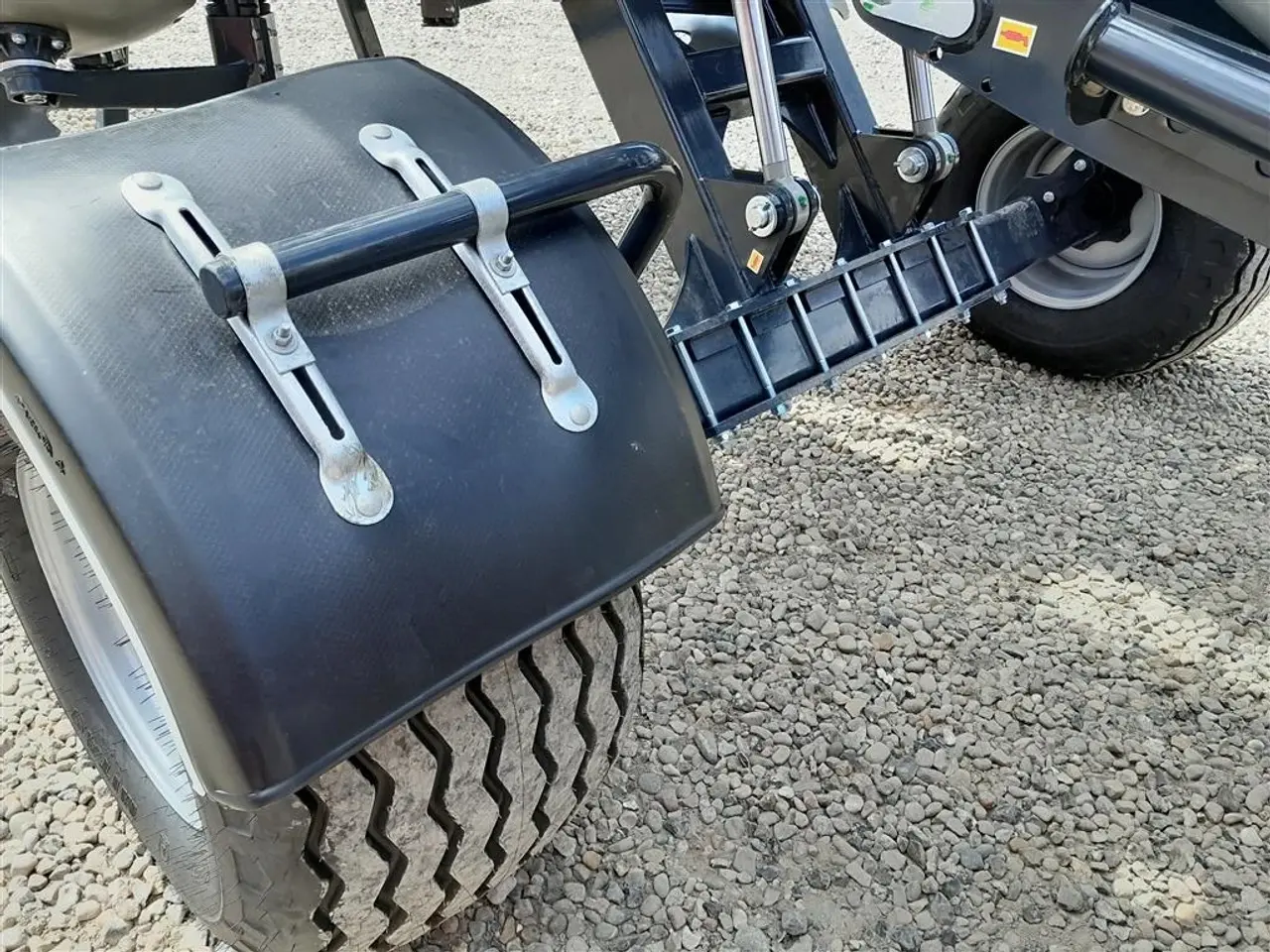 Billede 5 - AGRO - TOM 6.0 m. HD bugseret