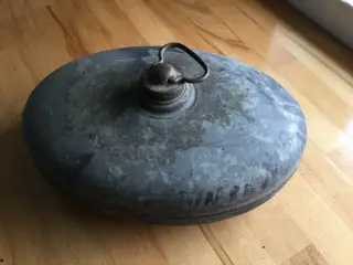 Varmedunk