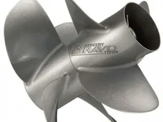 Bravo 3 propeller sæt, 24 "