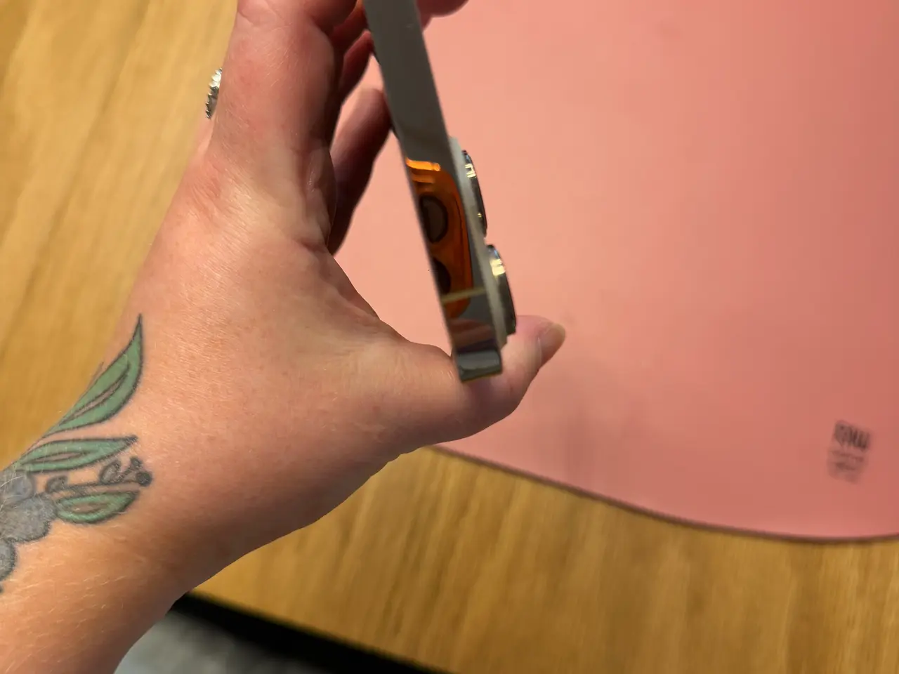 Billede 4 - Fin velholdt iPhone 14 pro Max sælges  