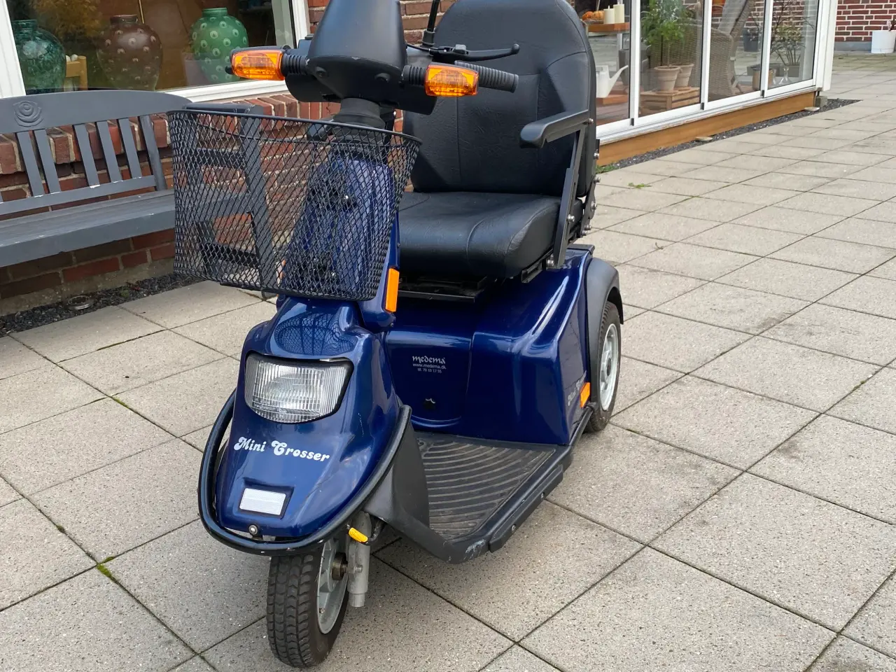 Billede 5 - El Scooter Mini Crosser 130 T