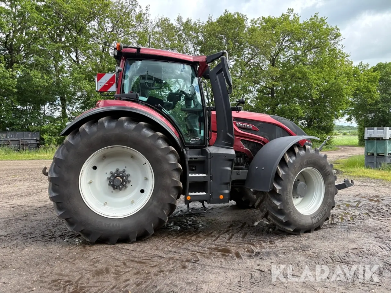 Billede 6 - Traktor Valtra Q305 2. generation