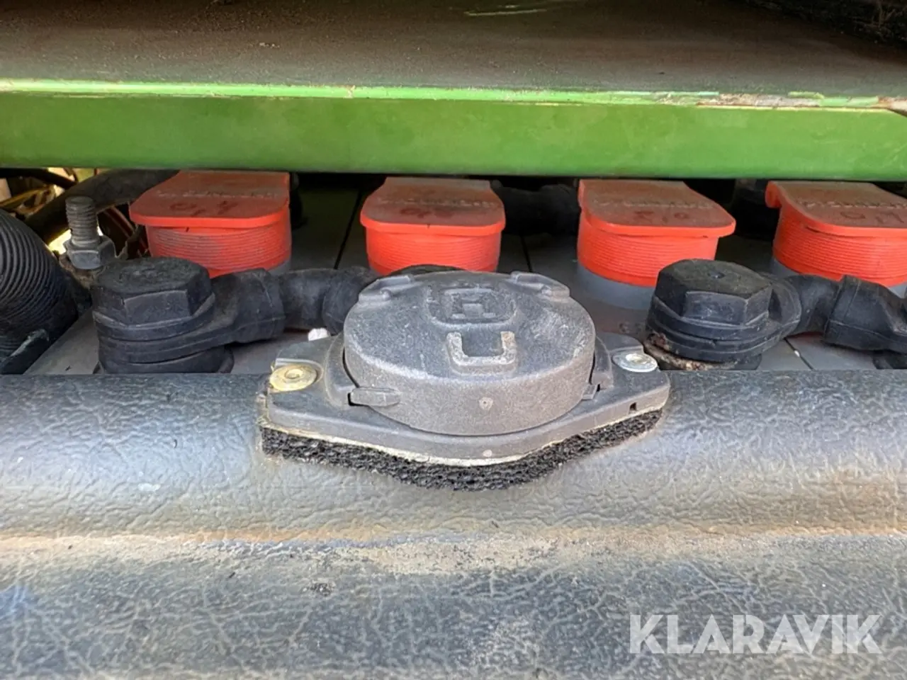 Billede 10 - Arbejdskøretøj Nicodan 750 el