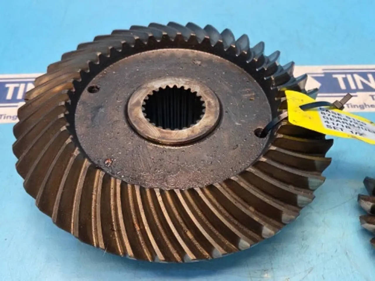 Billede 11 - Case 9120 Gearhjulsæt 87688722