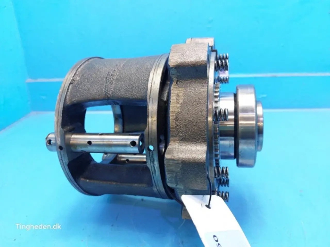 Billede 11 - Valmet 8050 Planet Hus 33566910