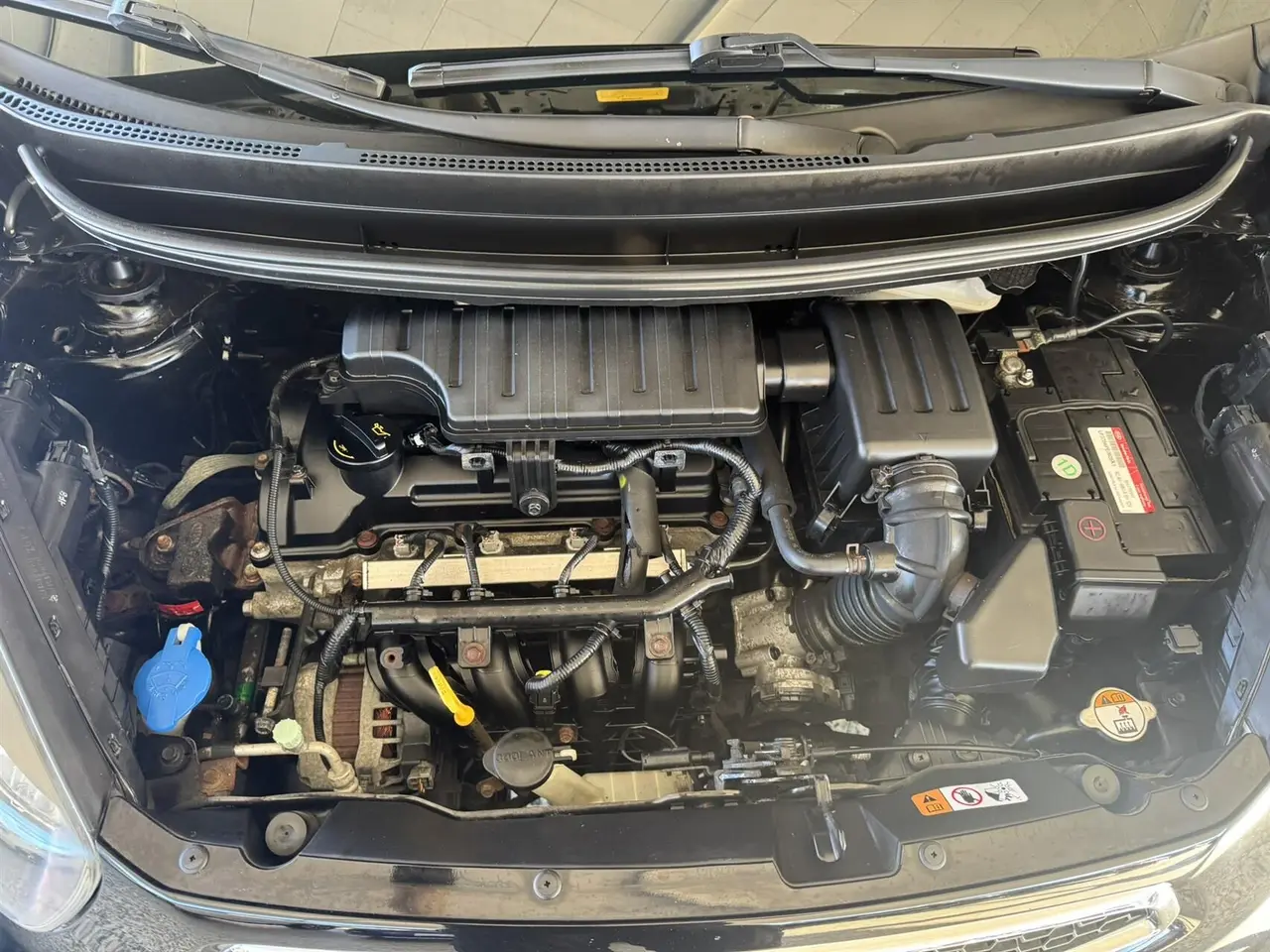 Billede 11 - Kia Picanto 1,2 Active 85HK 5d