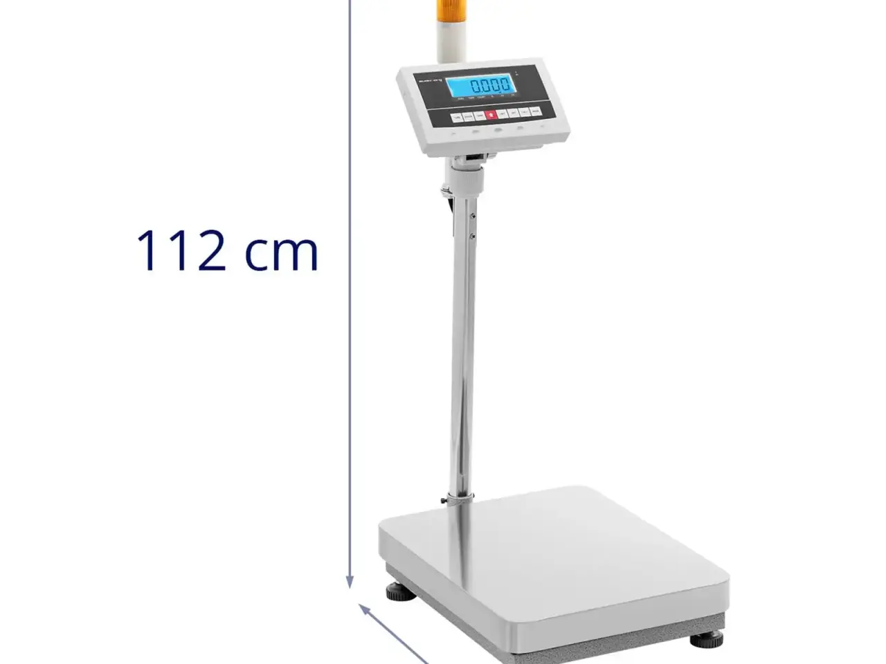 Billede 6 - Industrivægt – 300 kg / 0,005 kg – 40 x 50 cm