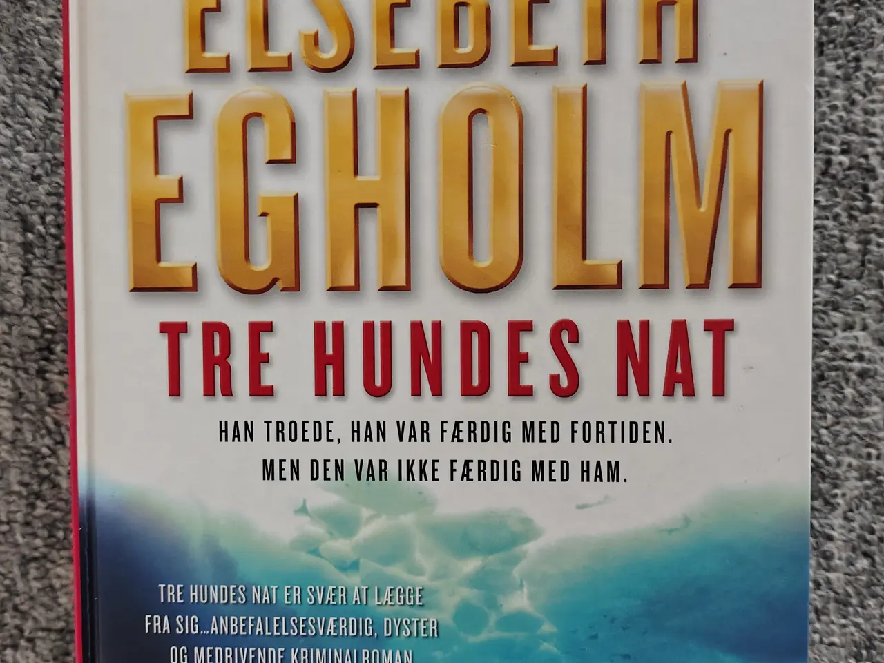 Billede 11 - Elsebeth Egholm bøger