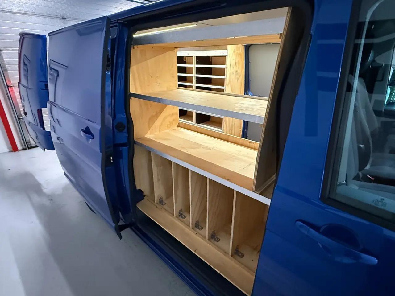 Billede 9 - VW Transporter 2,0 TDi 199 Kassevogn DSG lang