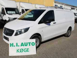Mercedes Vito 114 2,0 CDi Kassevogn aut. L RWD