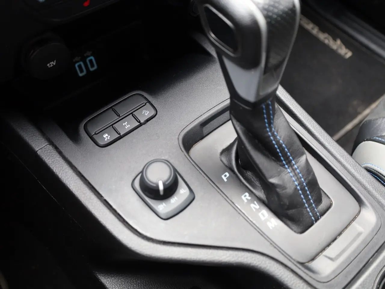 Billede 7 - Ford Ranger 2,0 EcoBlue Raptor Db.Kab aut.