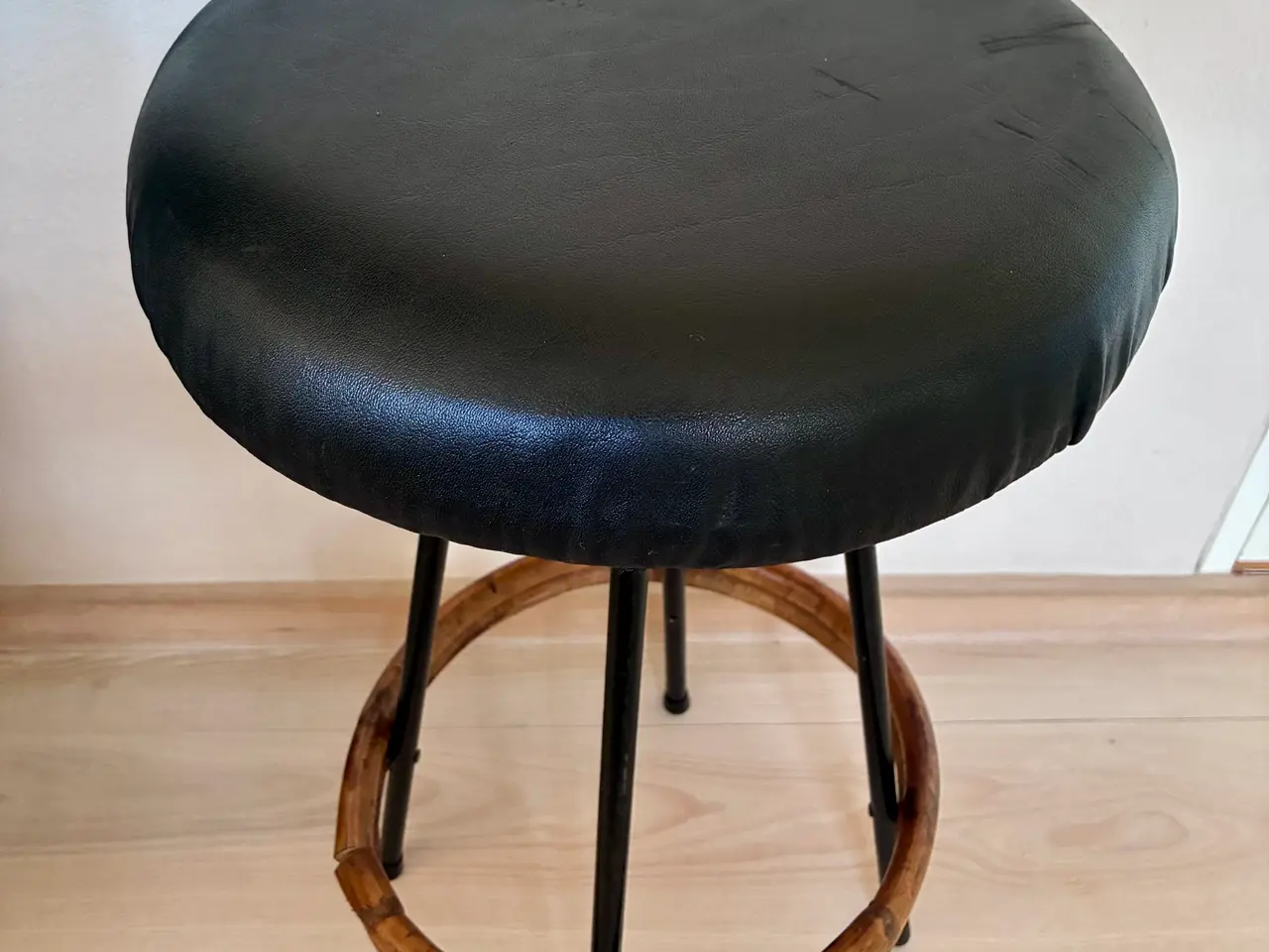 Billede 4 - Unik vintage barstol - fransk / hollandsk 
