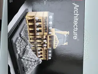 lego 21024 louvre