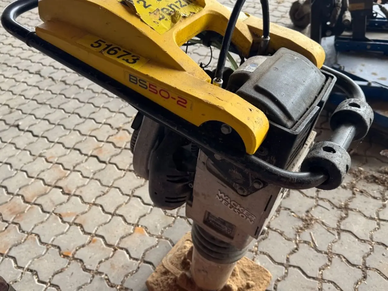 Billede 3 - Wacker Neuson BS50-2