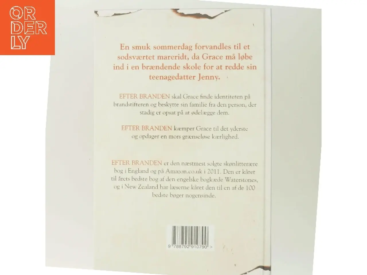 Billede 3 - Efter branden af Rosamund Lupton (Bog)