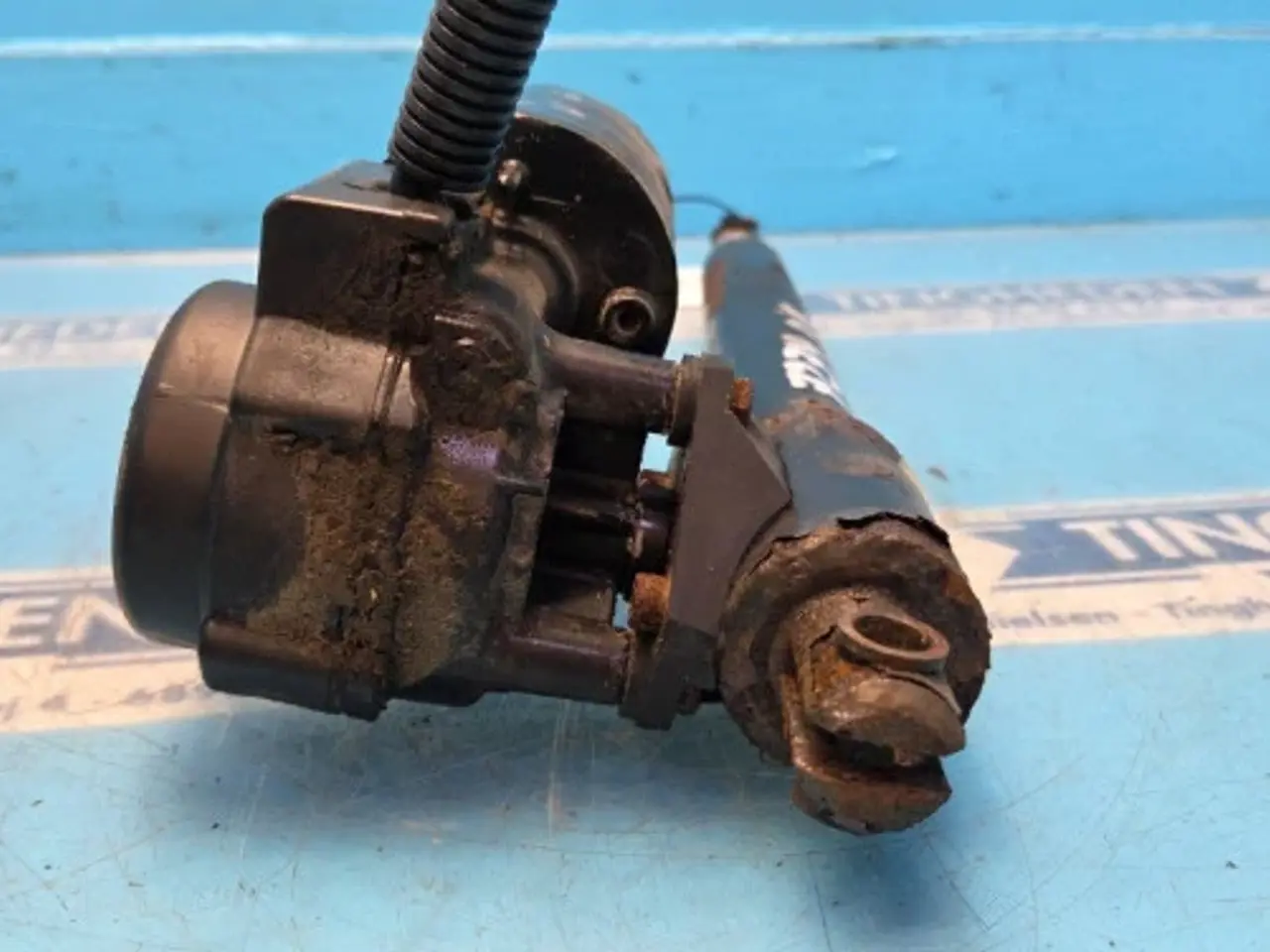 Billede 6 - Massey Ferguson 7274 Aktuator 28785467