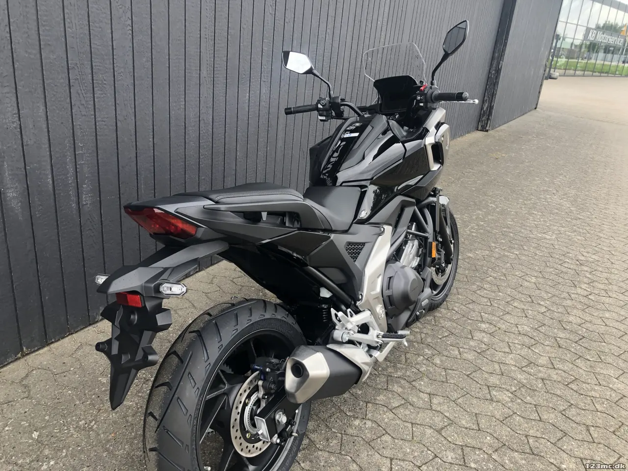 Billede 5 - Honda NC 750 XD