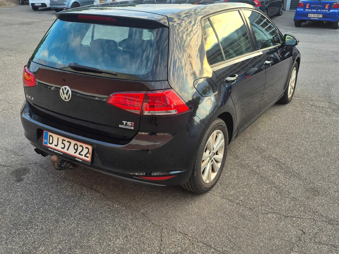 Billede 3 - VW golf 7, 2014. 211000 km