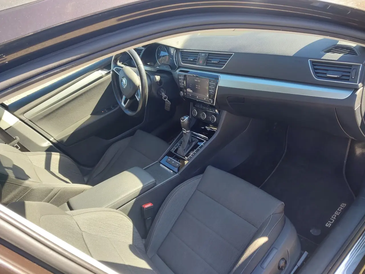 Billede 6 - Skoda Superb 1,6 TDi 120 Ambition Combi DSG