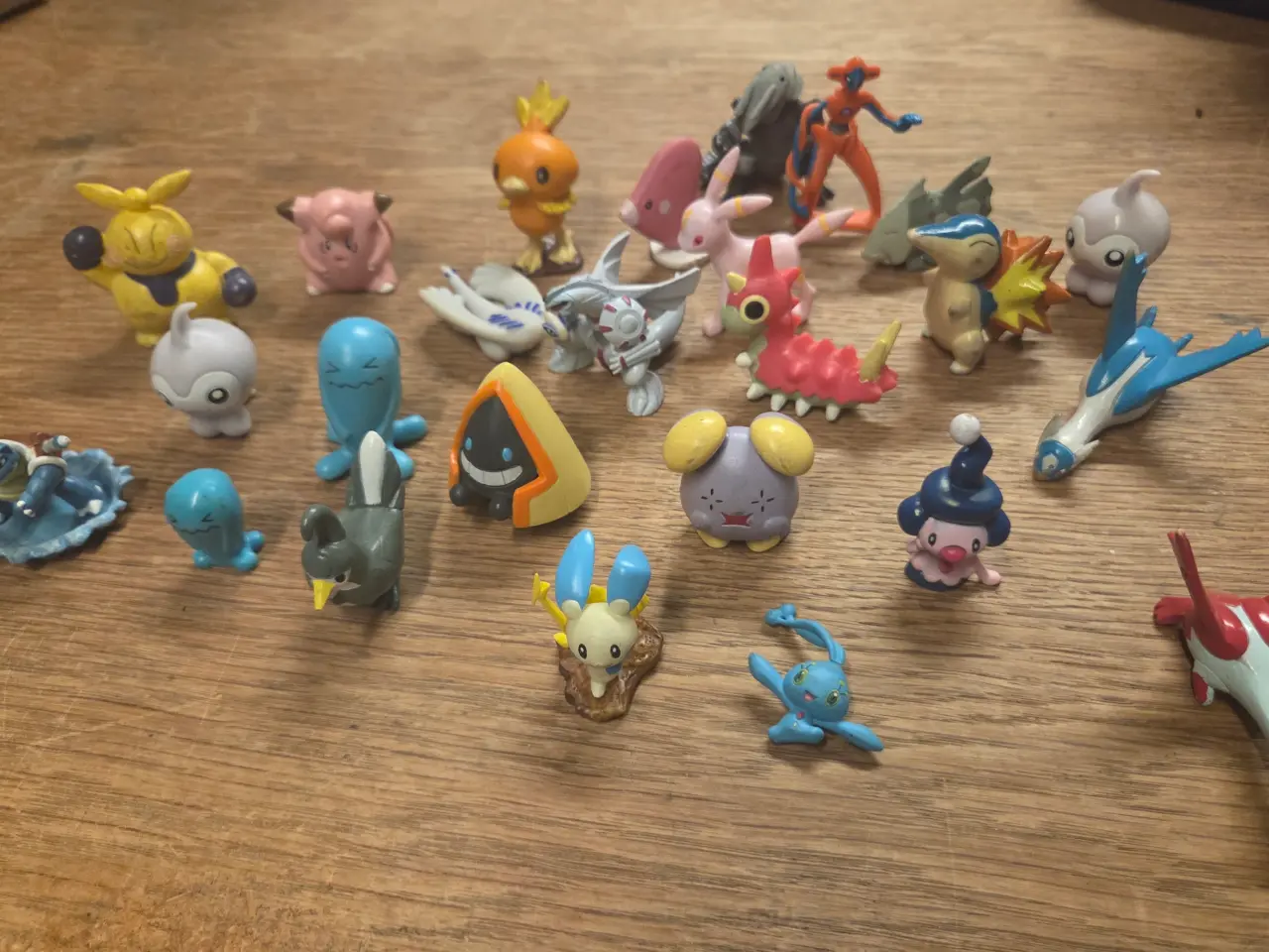 Billede 1 - Pokémon Figurer