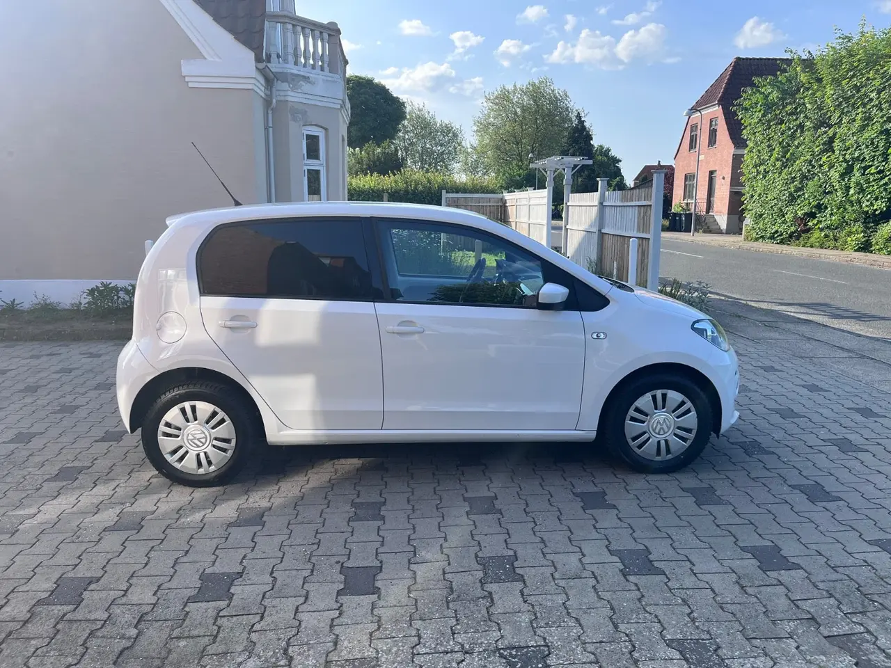 Billede 3 - VW Up! 1,0 60 High Up! BMT
