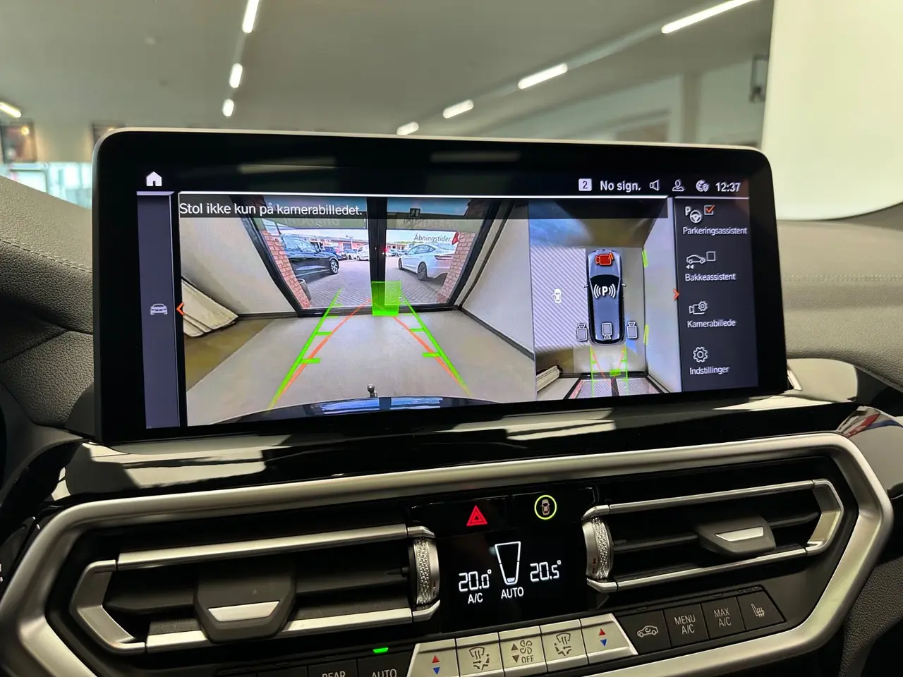 Billede 21 - BMW iX3  Charged Plus M-Sport
