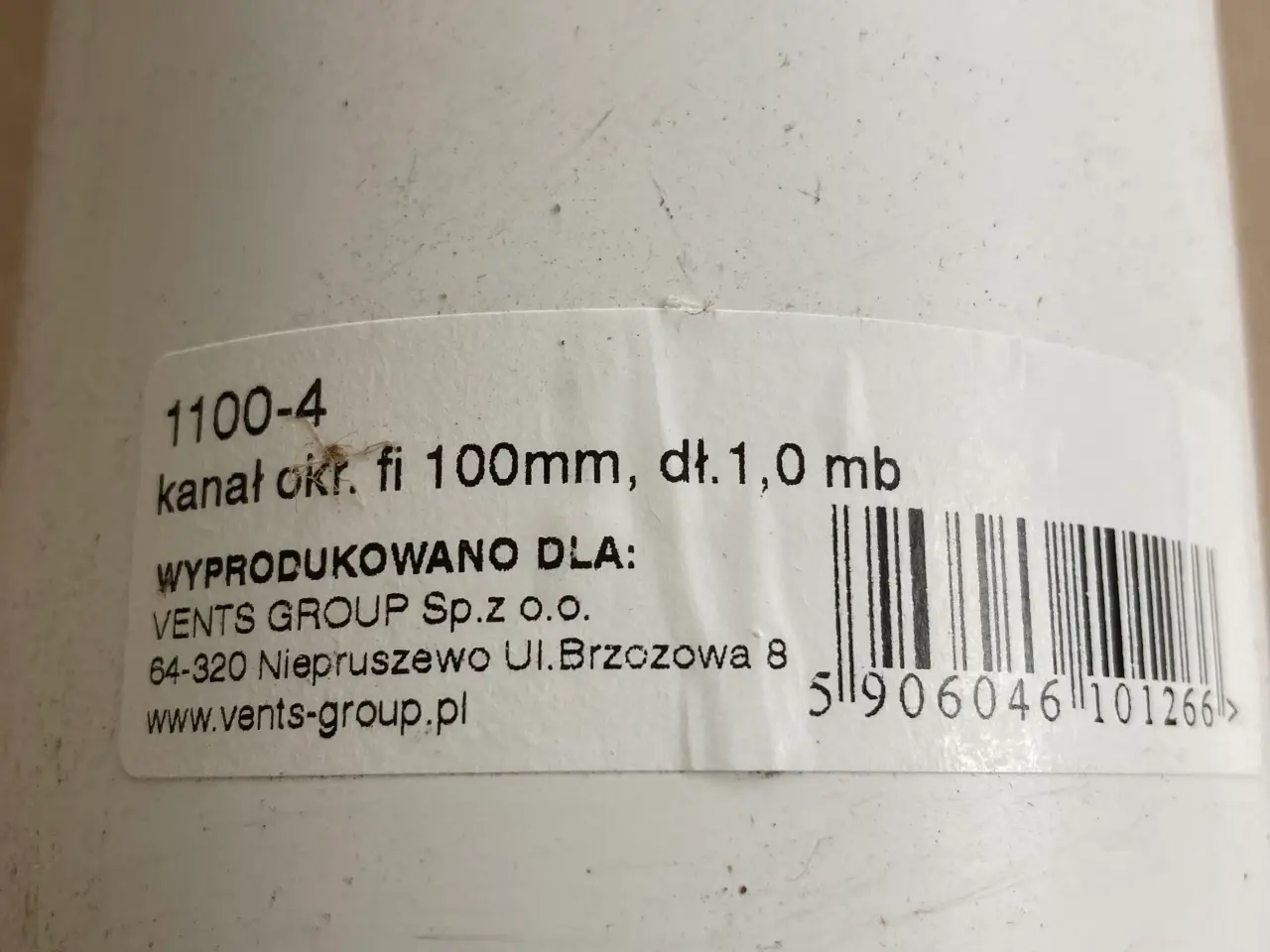 Billede 6 - Dospel Turbo ventilator med termostat og tilbehør