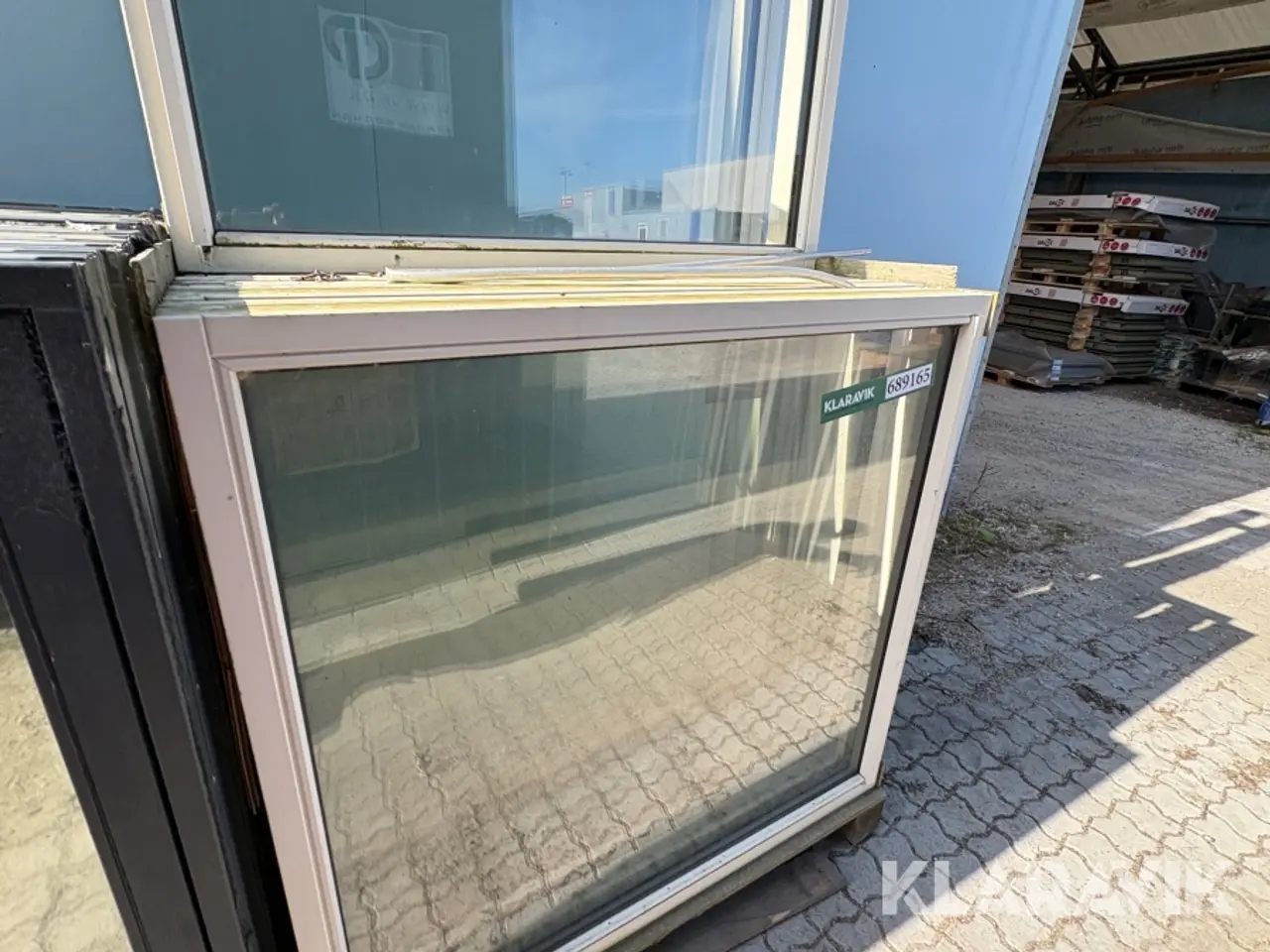 Billede 10 - Vinduer med 2-lags glas, 7 Styk