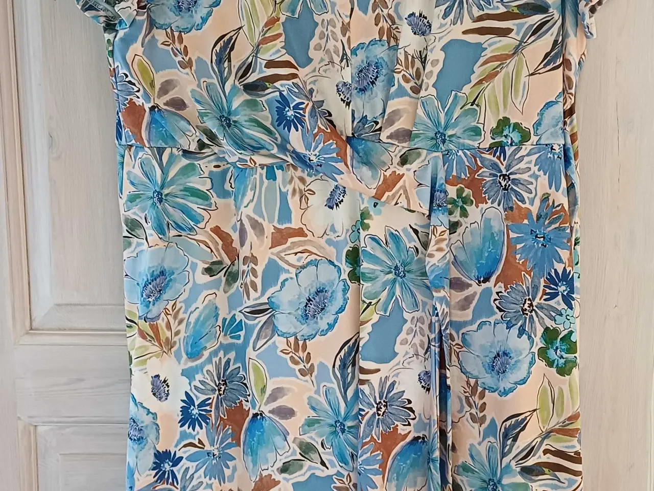 Billede 1 - IN FRONT Liz sommerkjole XL