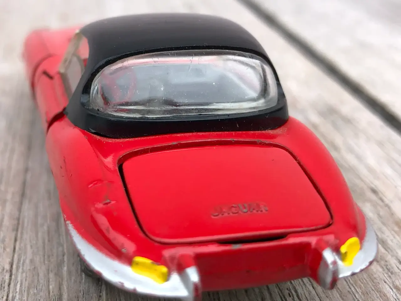 Billede 4 - TEKNO...JAGUAR "E" TYPE
