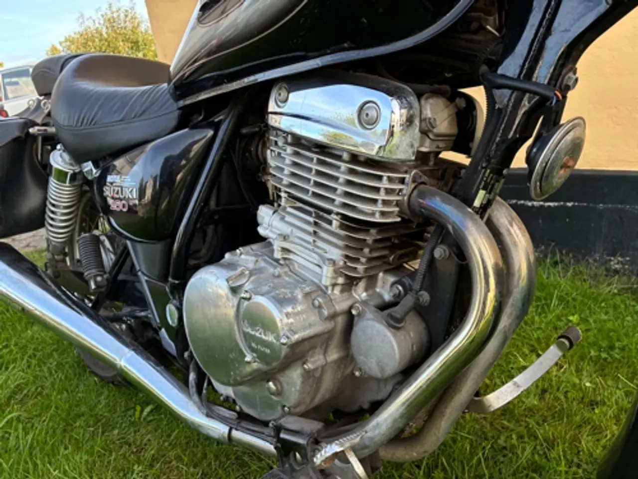 Billede 10 - Suzuki GZ 250 Marauder