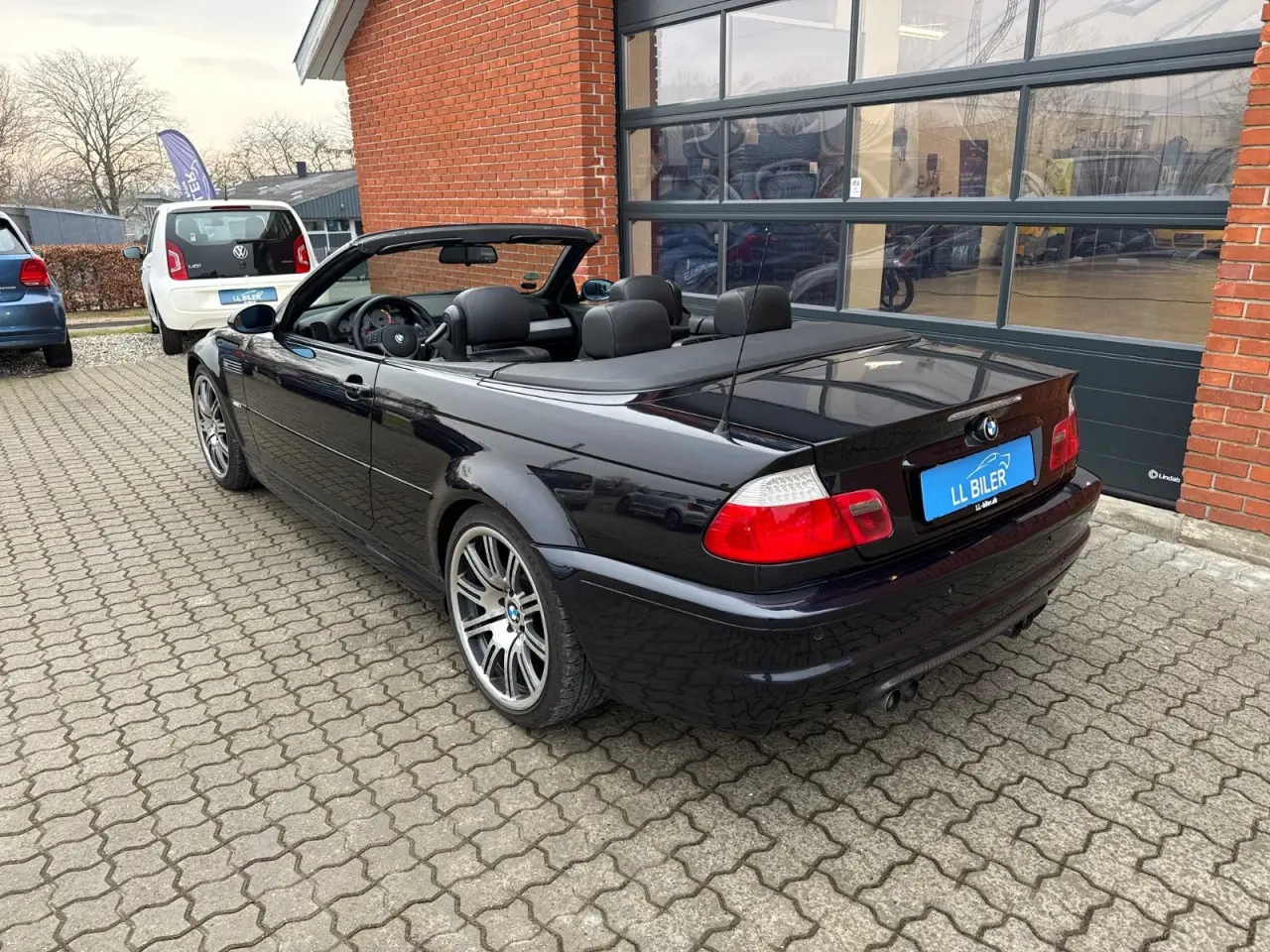 Billede 4 - BMW M3 3,2 Cabriolet
