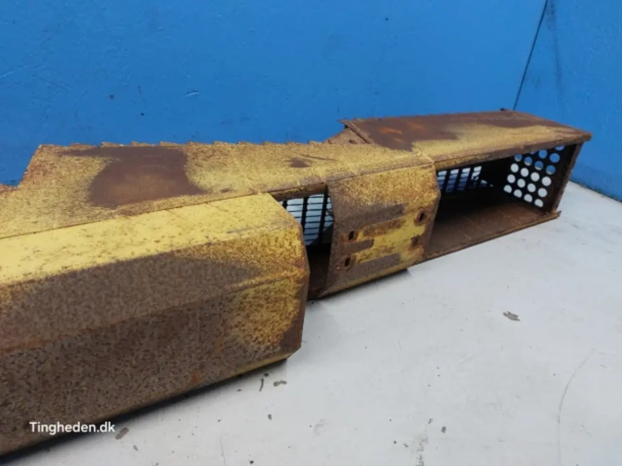 Billede 11 - New Holland 1545 Ryster 80307270