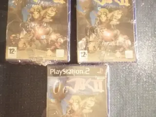 Jak II: Renegade/Ratchet & Clank 2 Bundle Uåbnet