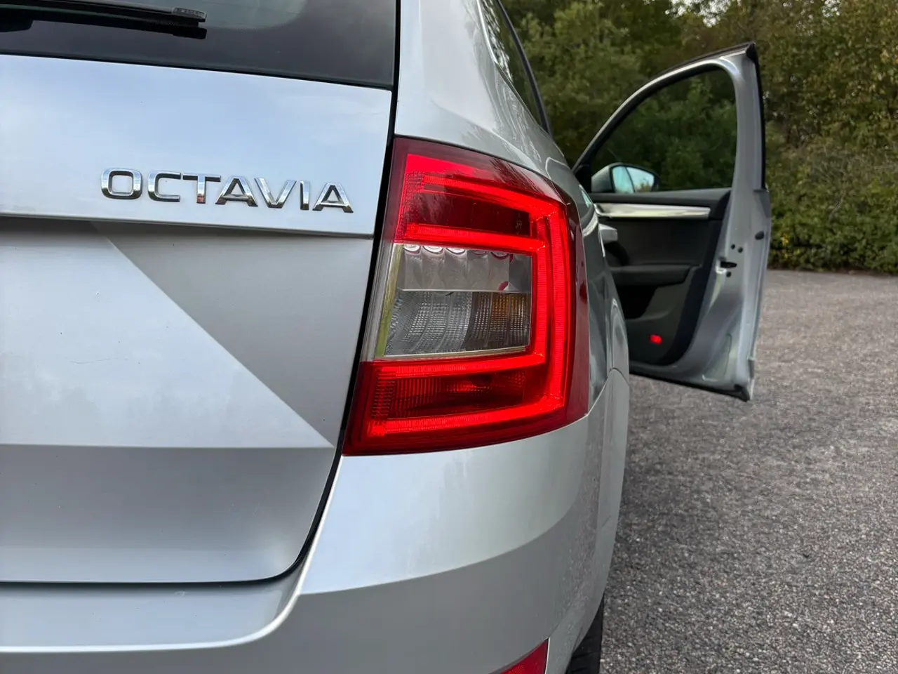 Billede 11 - 2015 Skoda Octavia Combi TSI 140 DSG