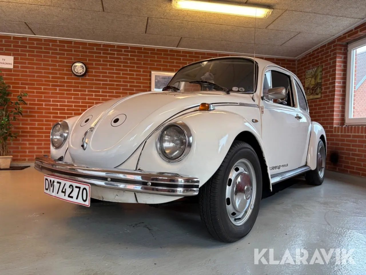 Billede 1 - Veteranbil Volkswagen 1303
