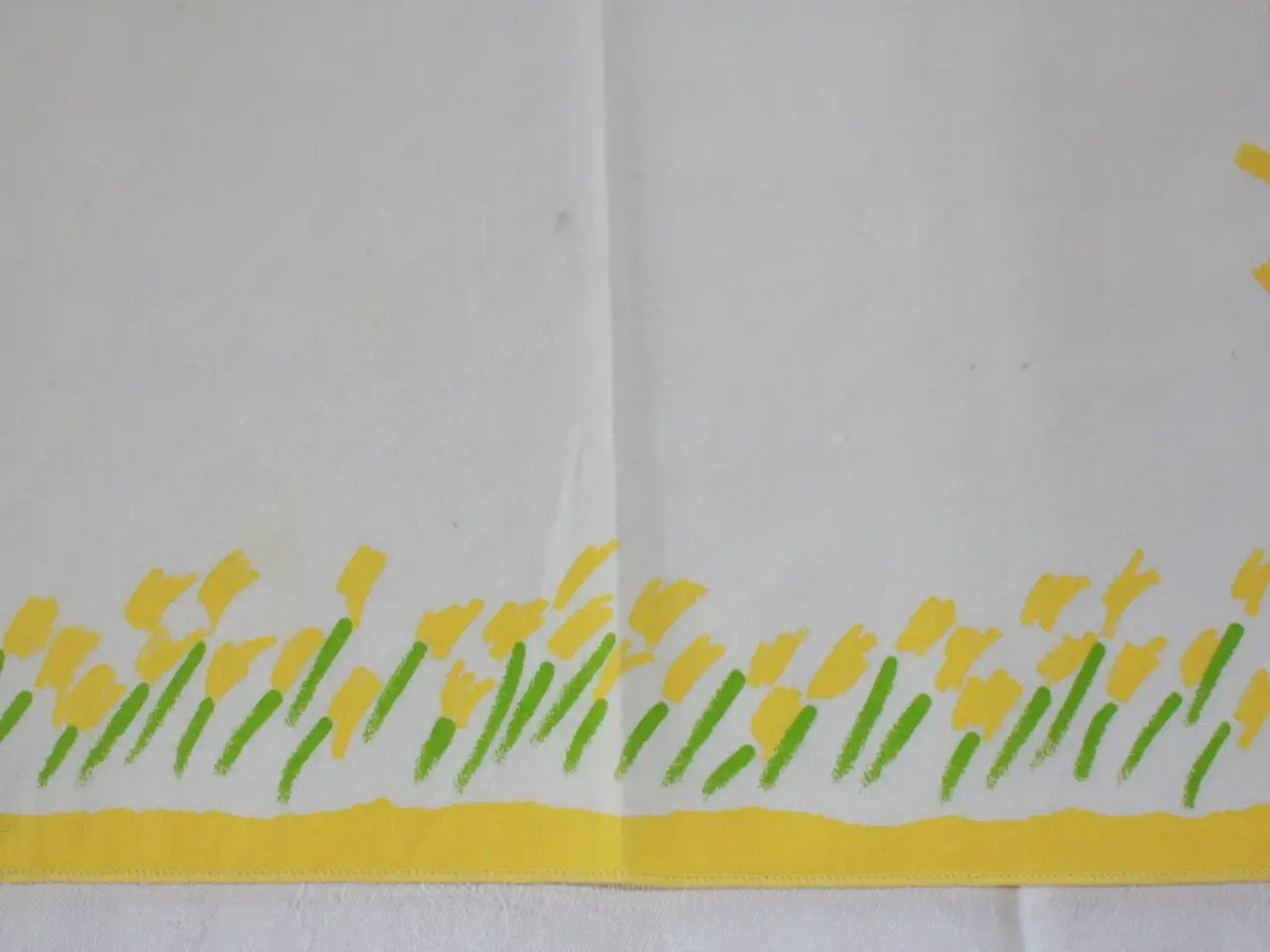 Billede 6 - Sødahl Påskedug m servietter 140 x 310 cm
