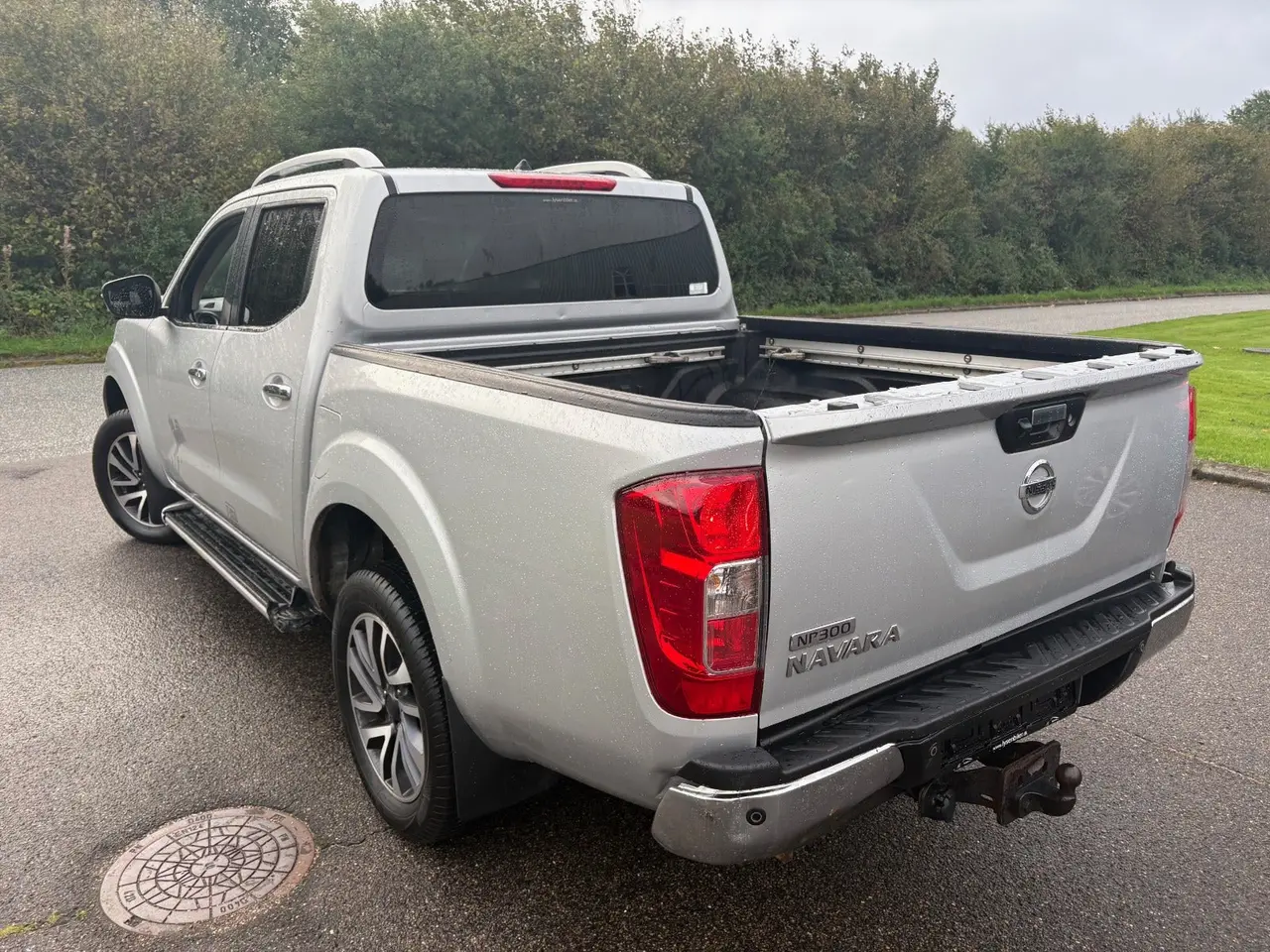 Billede 4 - Nissan Navara 2,3 dCi 190 Db.Kab N-Guard aut.