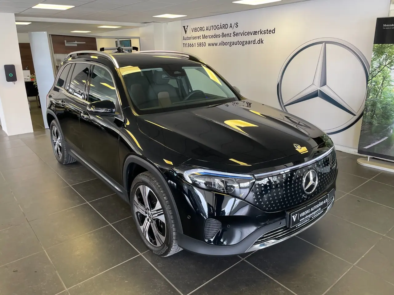 Billede 1 - Mercedes EQB250+ Electric Art Advance Plus