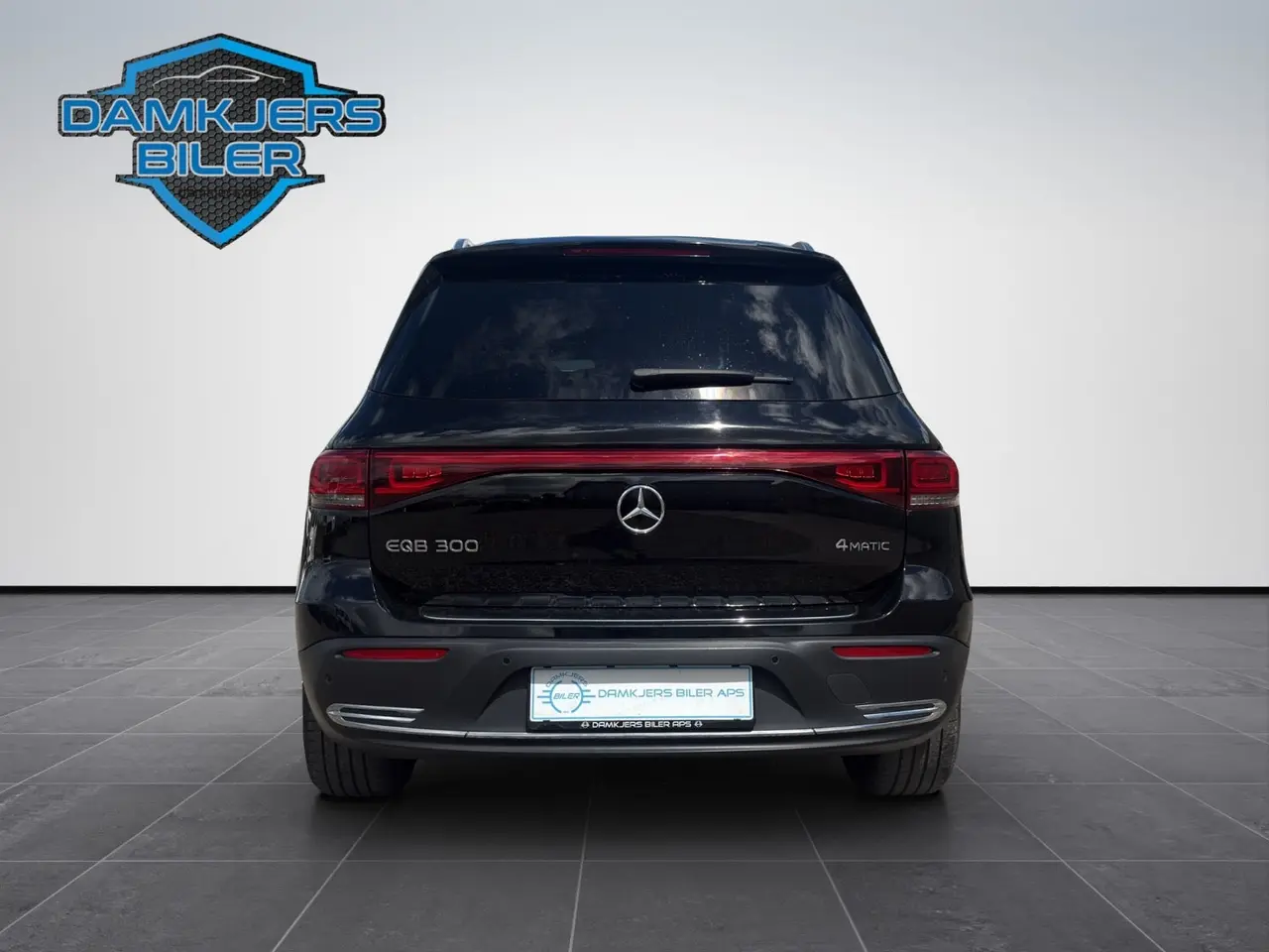 Billede 8 - Mercedes EQB300 4Matic