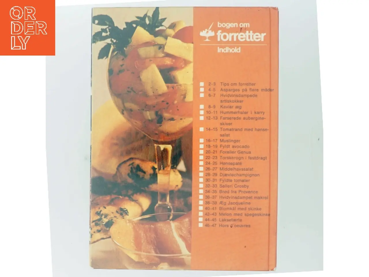 Billede 3 - bogen om forretter af Lotte Haveman (Bog)