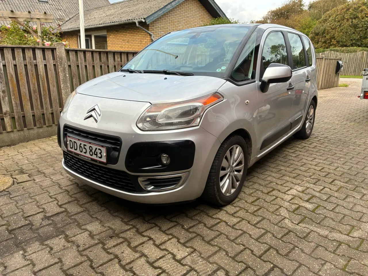 Billede 1 - Citroen C3 Picasso 1.6 Hdi
