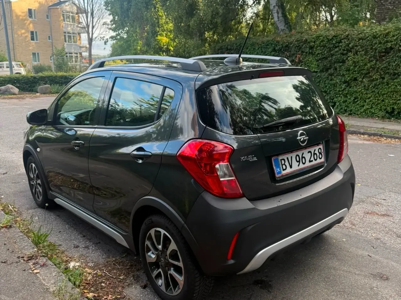 Billede 8 - Opel Karl 2018