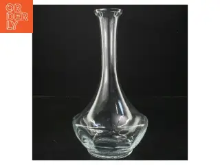 Holmegaard Fogliet karaffel fra Holmegaard (str. 26 cm)