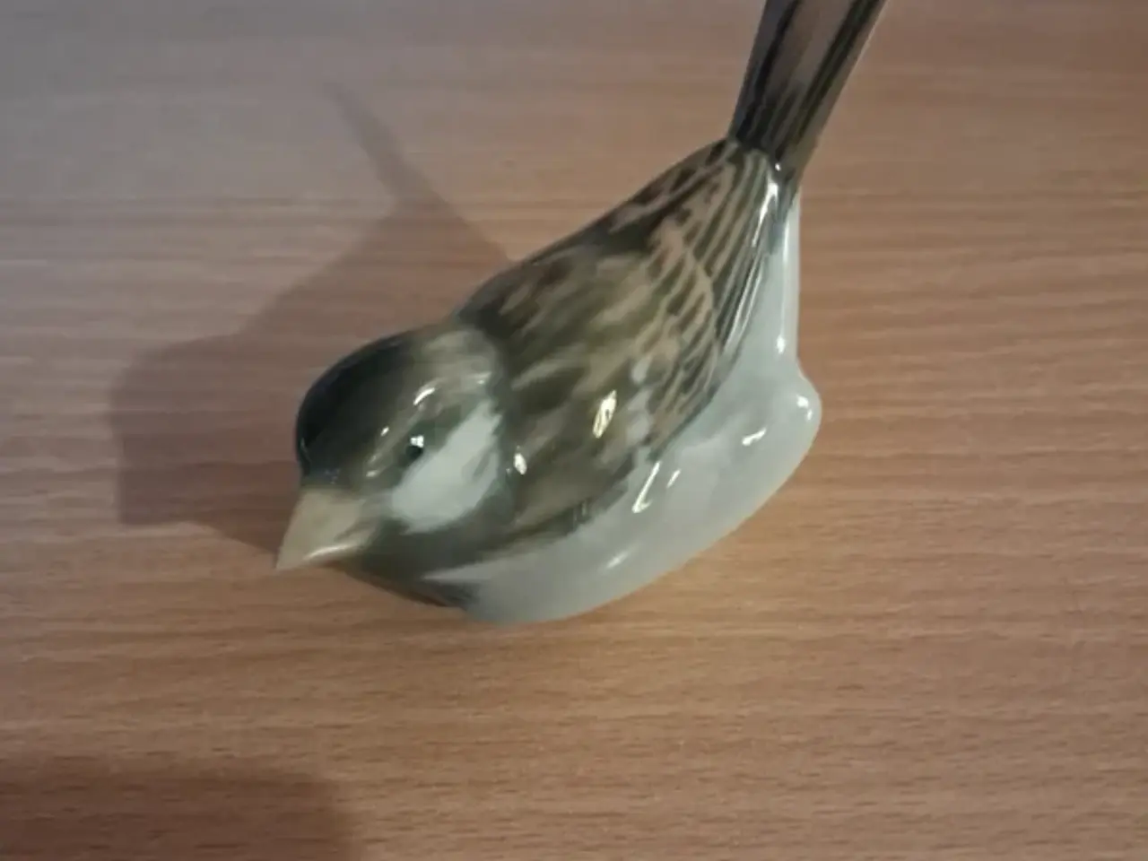 Billede 1 - Royal Copenhagen spurv