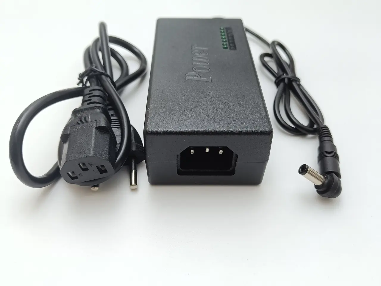 Billede 7 - NY! 12V - 24V 120W Strømforsyning + 2.1/5.5mm Stik